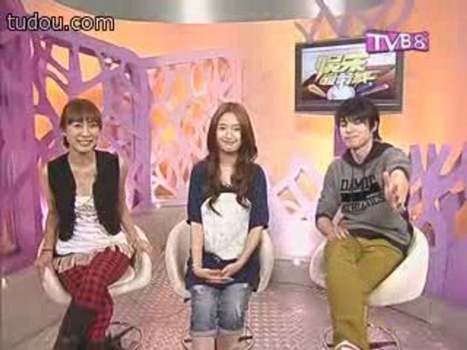 20090909 Ariel Lin - Entertainment Upfront