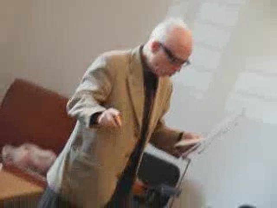 RECITAL DÍA MUNDIAL DE POESÍA- ANTONIO MONZONÍS