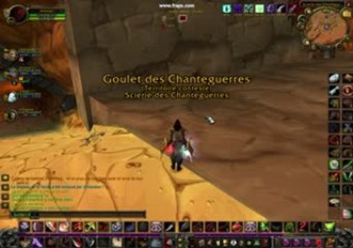 Rogue lvl 64 Spe combat