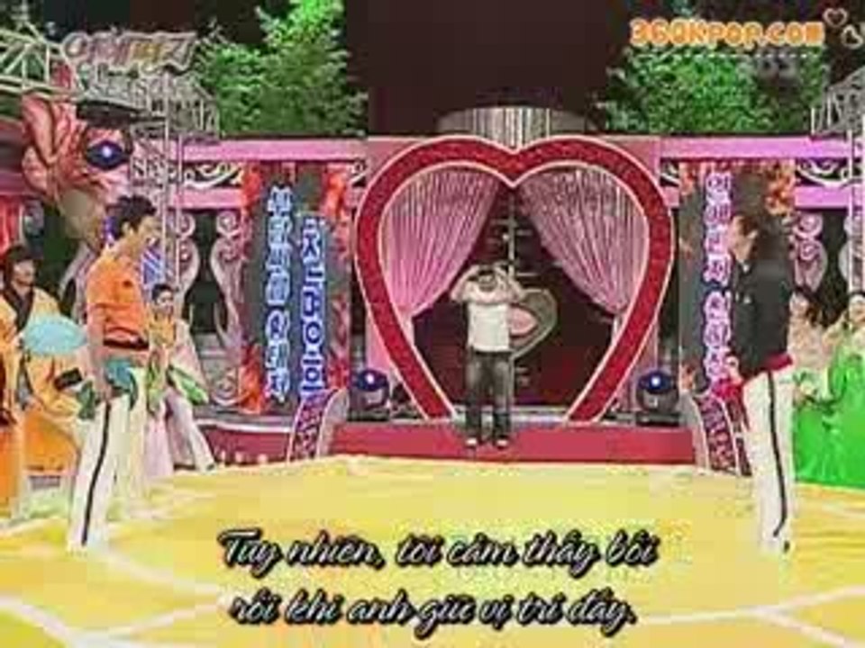 [360KpopVietsub] RealRomanceLoveLetter Season3 Ep.18.part3