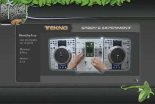 Tekno Vidéocast Urban Fury