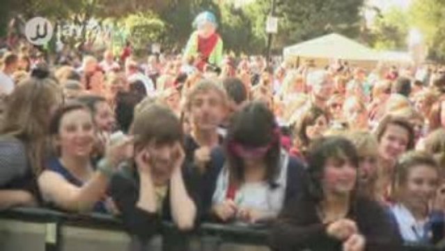 Hull Freedom Festival 2009