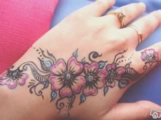 Tatouage Henné en Lorraine