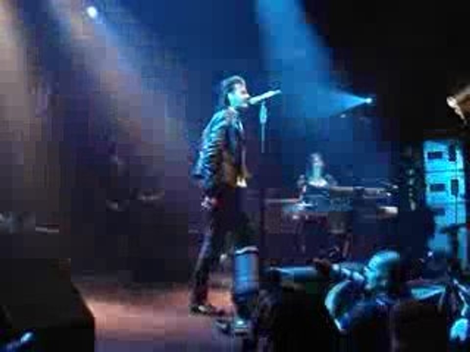 Lacrimosa live au z7