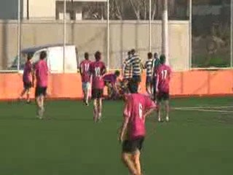 St-Jo / St Benoit rugby D