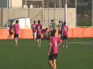 St-Jo / St Benoit rugby D