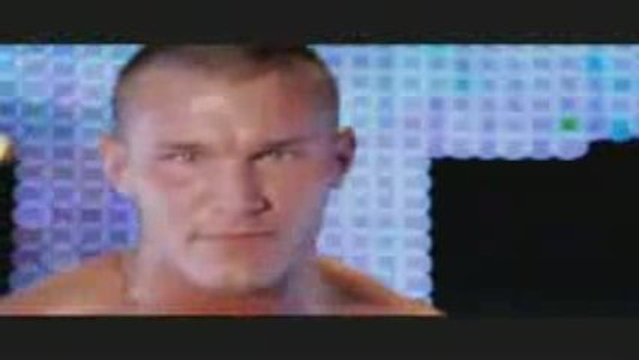 WWE - Randy Orton Titantron 2009