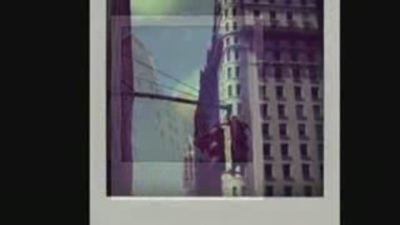 Jean-François Dupuis photographie polaroid