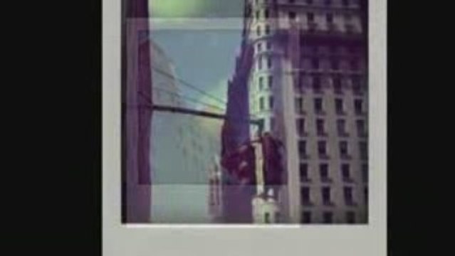 Jean-François Dupuis photographie polaroid