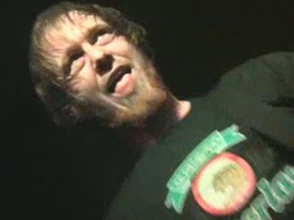 Democrazed - The Suffering (Live @ Metal Mania '09)