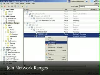 Men & Mice Suite Version 6.1 - New Features