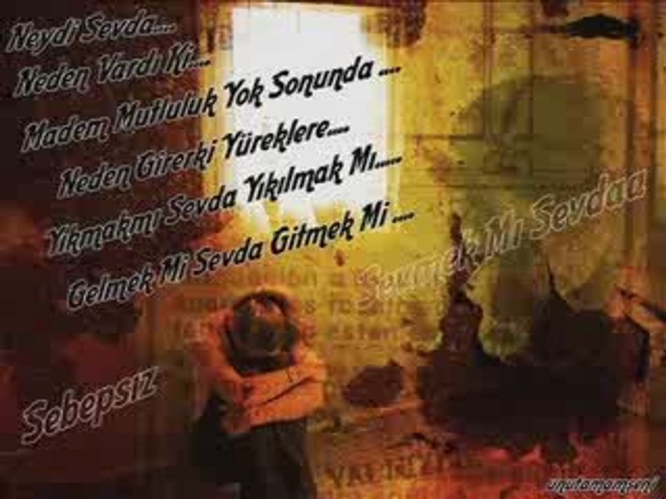 Seni Gördüğümde Evliydim Yar - www.muzikalbum.net