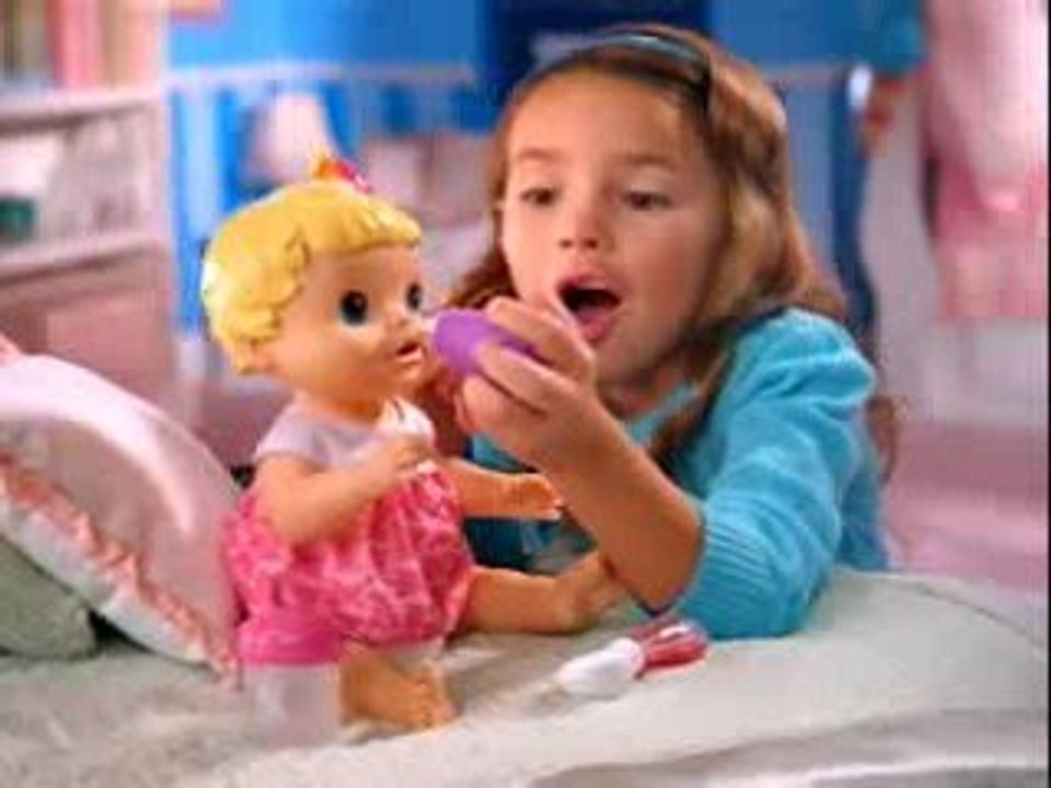 Baby Alive Minik Bebeğim Doktorda
