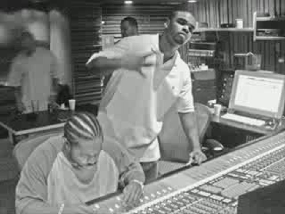 Hallelujah Bishop Lamont Xzibit