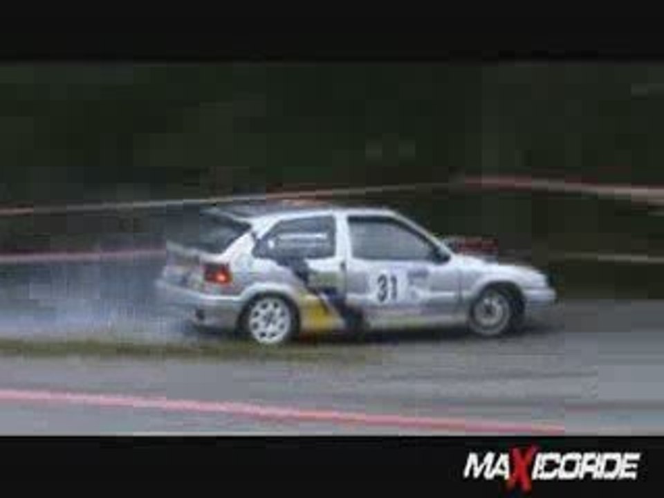 rallye de la matheysine 2009 maxicorde