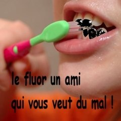 le fluor une arme pire que la grippe H1N1 vu par les animaux
