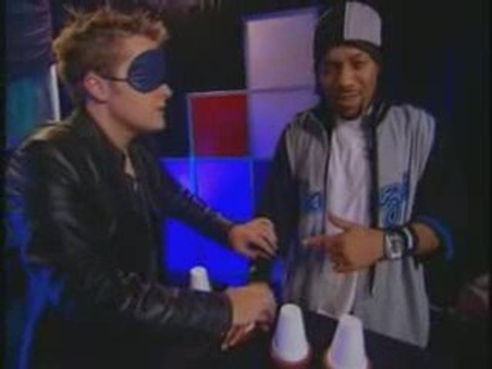 Mentalist Keith Barry With Samuel L. Jackson And Redman