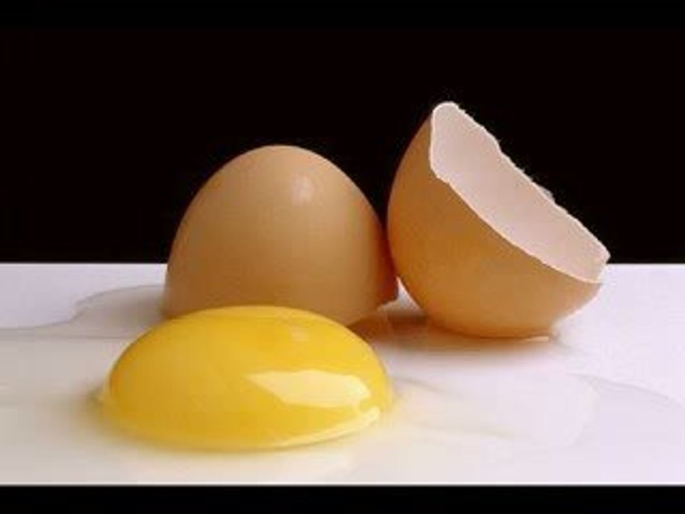 High Protein Breakfast - Eggs
