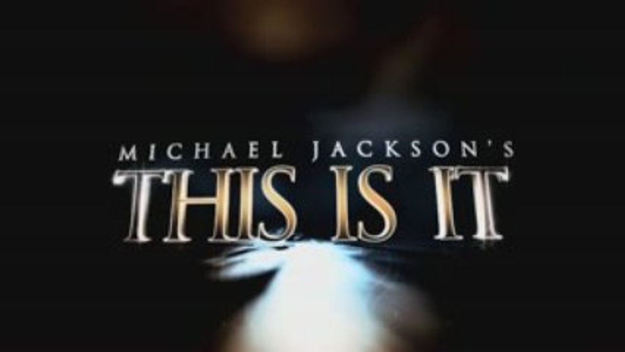 This Is It