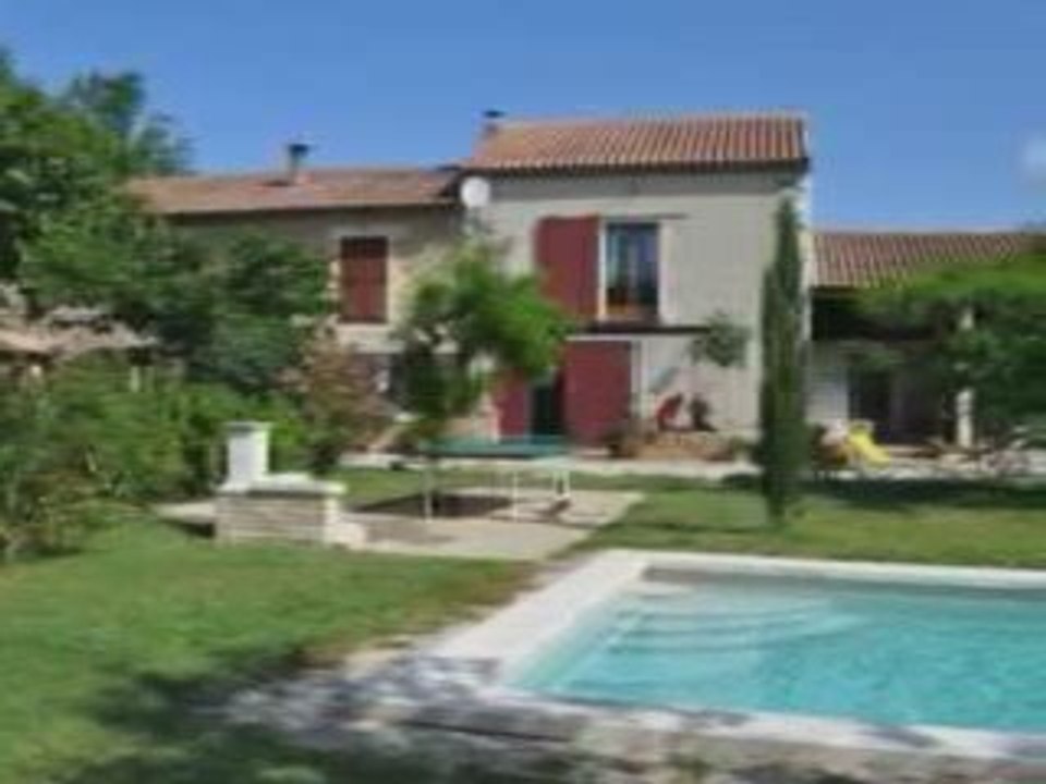 Location gîte avec piscine, 4 pers. , Provence (Vacatel.com)