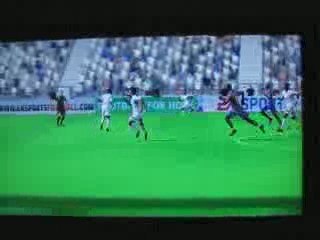 But Henry - Demo Fifa 10 - FC Barcelone