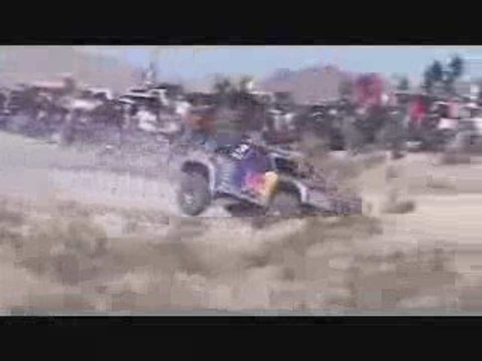 baja rallye