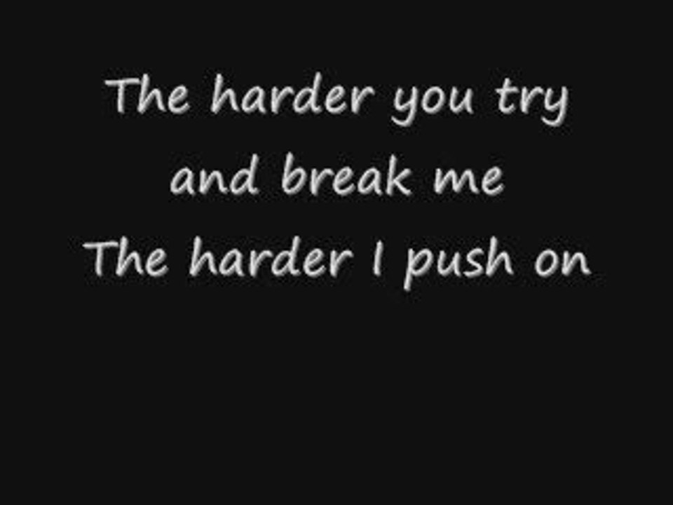 Hatebreed - Remain nameless