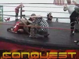 The "God" Sent Killerz vs. Order and Chaos