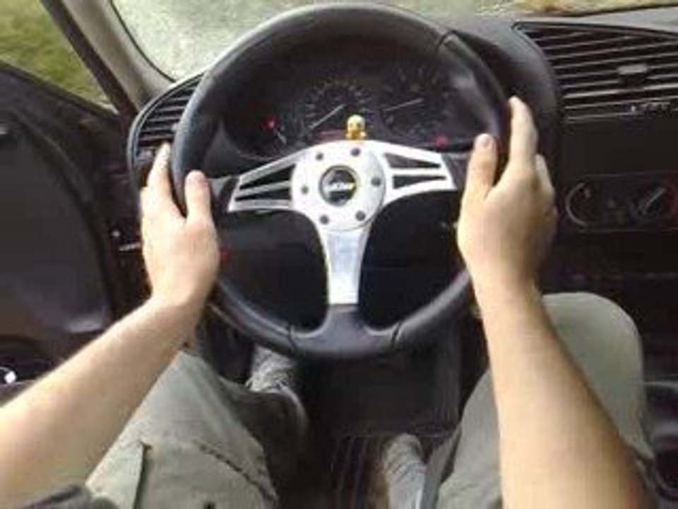 Le trois quart de tour - www.techniques-pilotage.fr