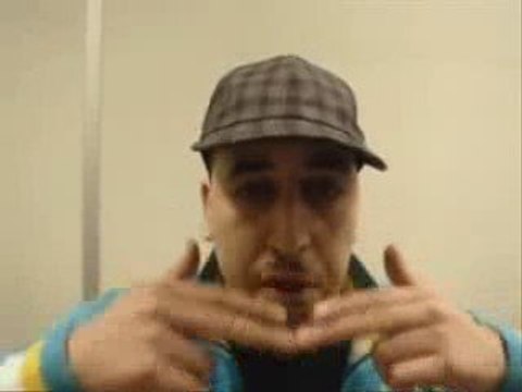 FLYONE (1kizition) freestyle, extret du clip (SNIPER AKETO)