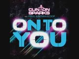 Clinton Sparks Feat Pitbull And Fatman Scoop - On To You