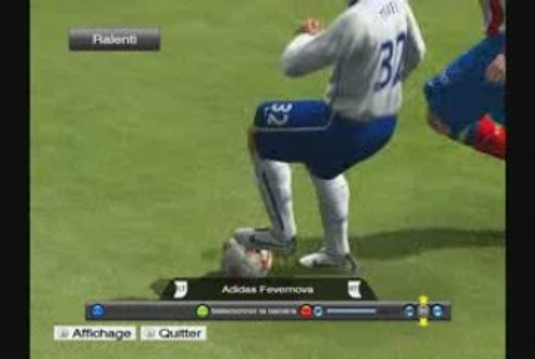 PES2009 - TEVEZ