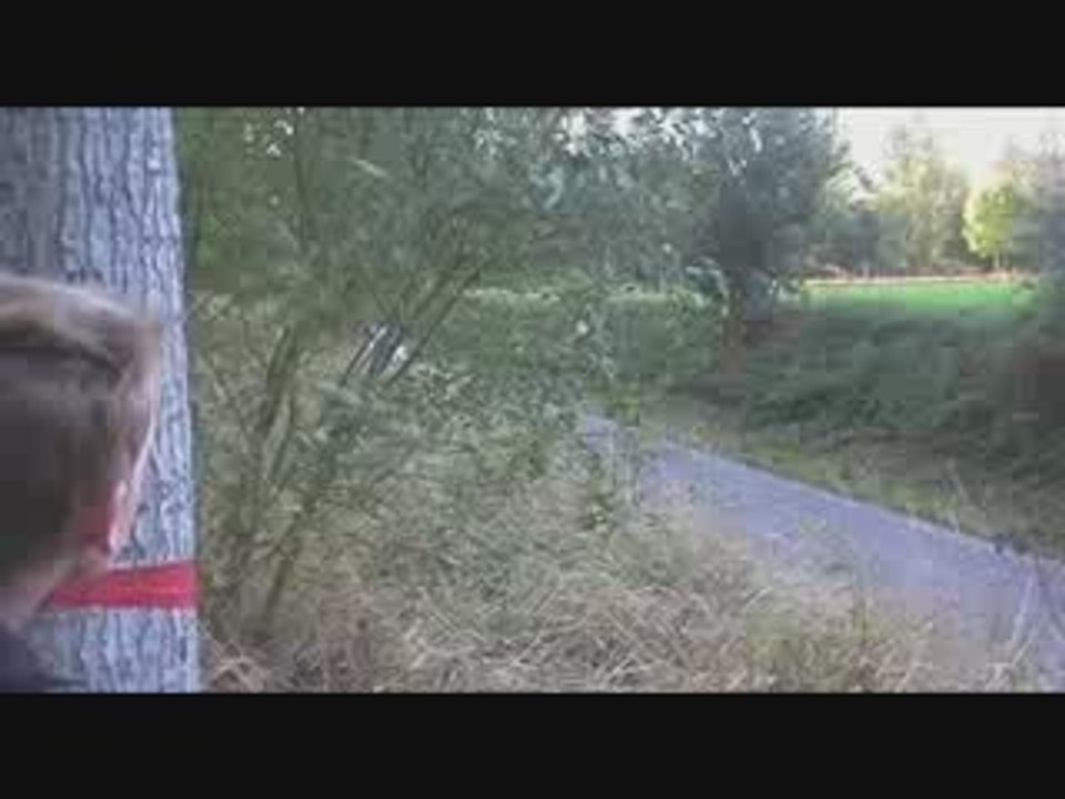 Rallye Bethune 2009 Marc De Meyere/Antoine Guisse clio rs