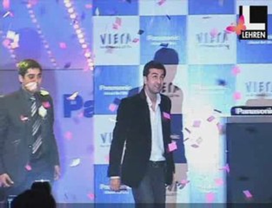 Ranbir on Rocket Singh