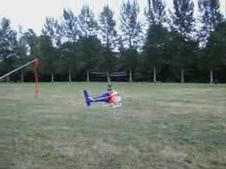 2 vols de BL en Outdoor