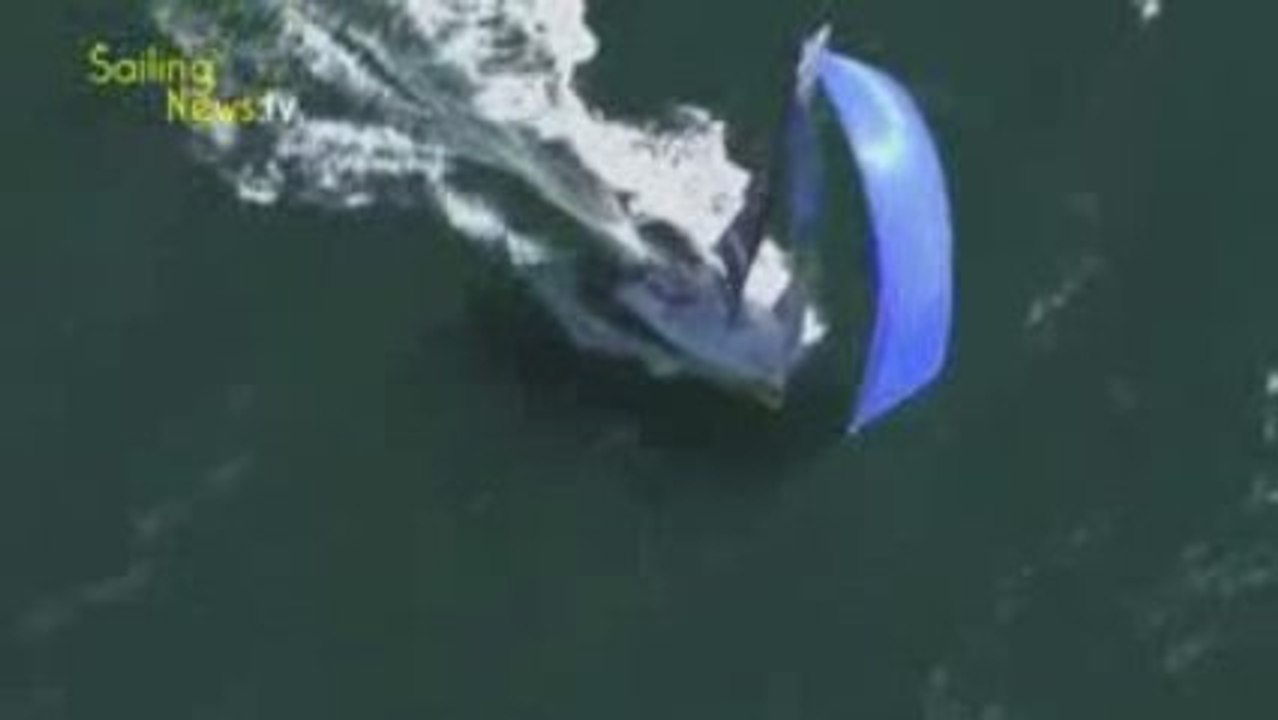 Transat 6.50 2009 : le départ ...