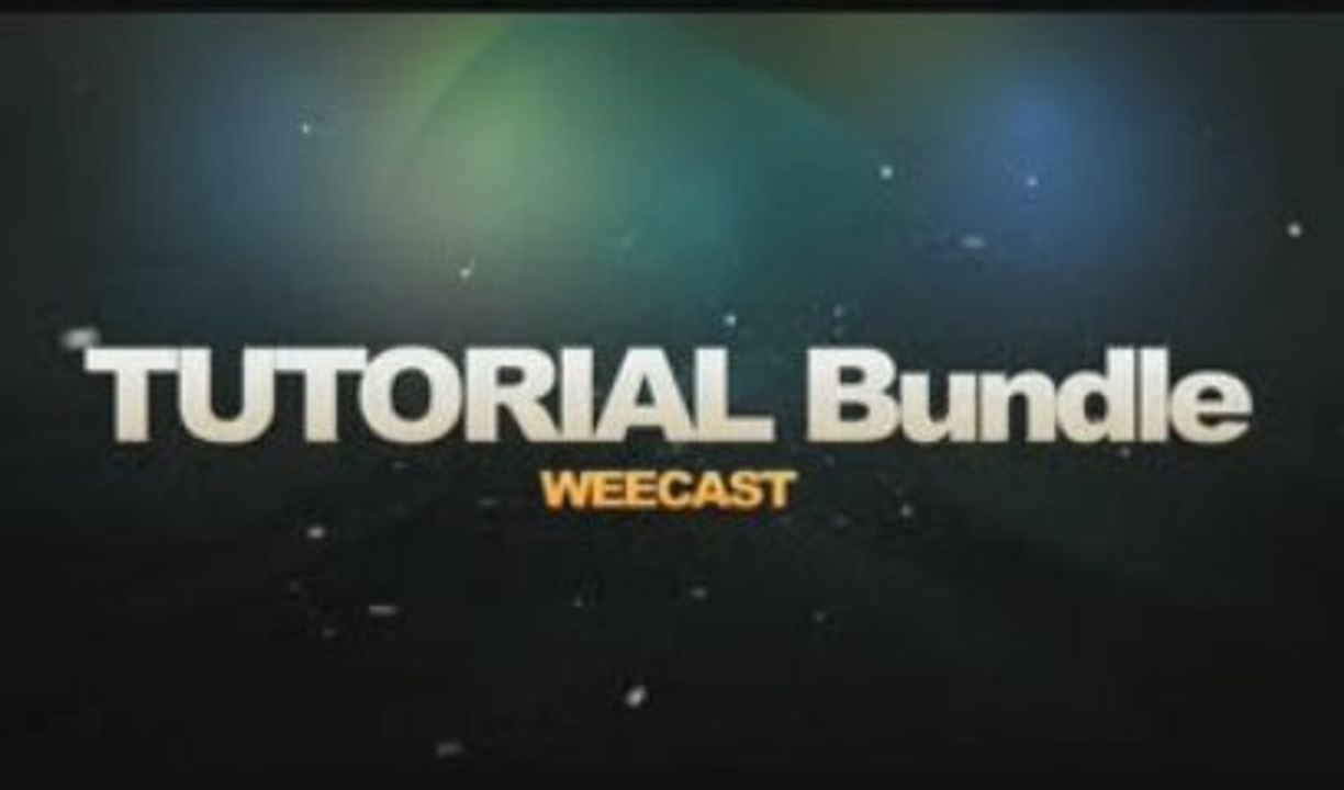 Tutorial Bundle