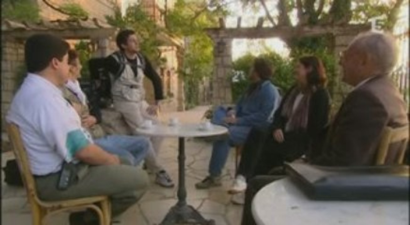 Baalbek, le gigantisme au service des dieux (1 sur 2)