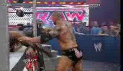 WWE.Raw.14.09.09 partie 6