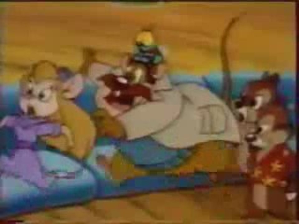 Chip 'N Dale Rescue Rangers (Chip i Dale Brygada RR) polish