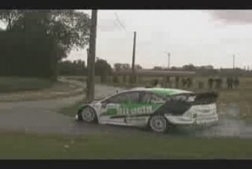 Omloop Van Vlaanderen 2009  Rally Image