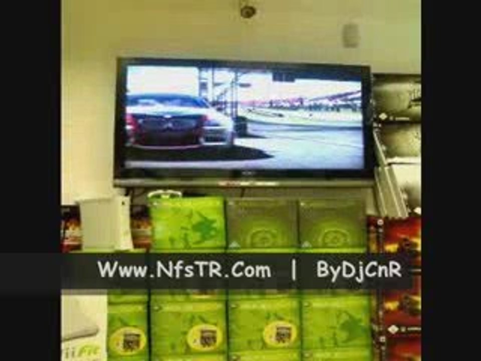 Nfs Shift Xbox - İlk Deneyimim ByDjCnR   [15.09.2009]
