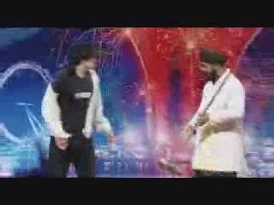 Micheal Jackson goes Indian
