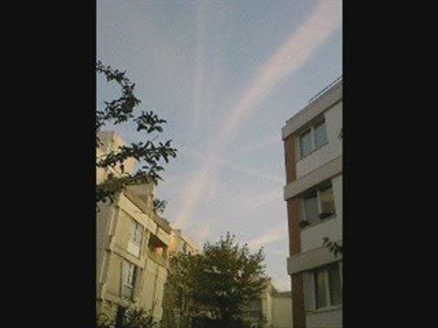 PLUS BELLE LA VIE....SOUS LES CHEMTRAILS