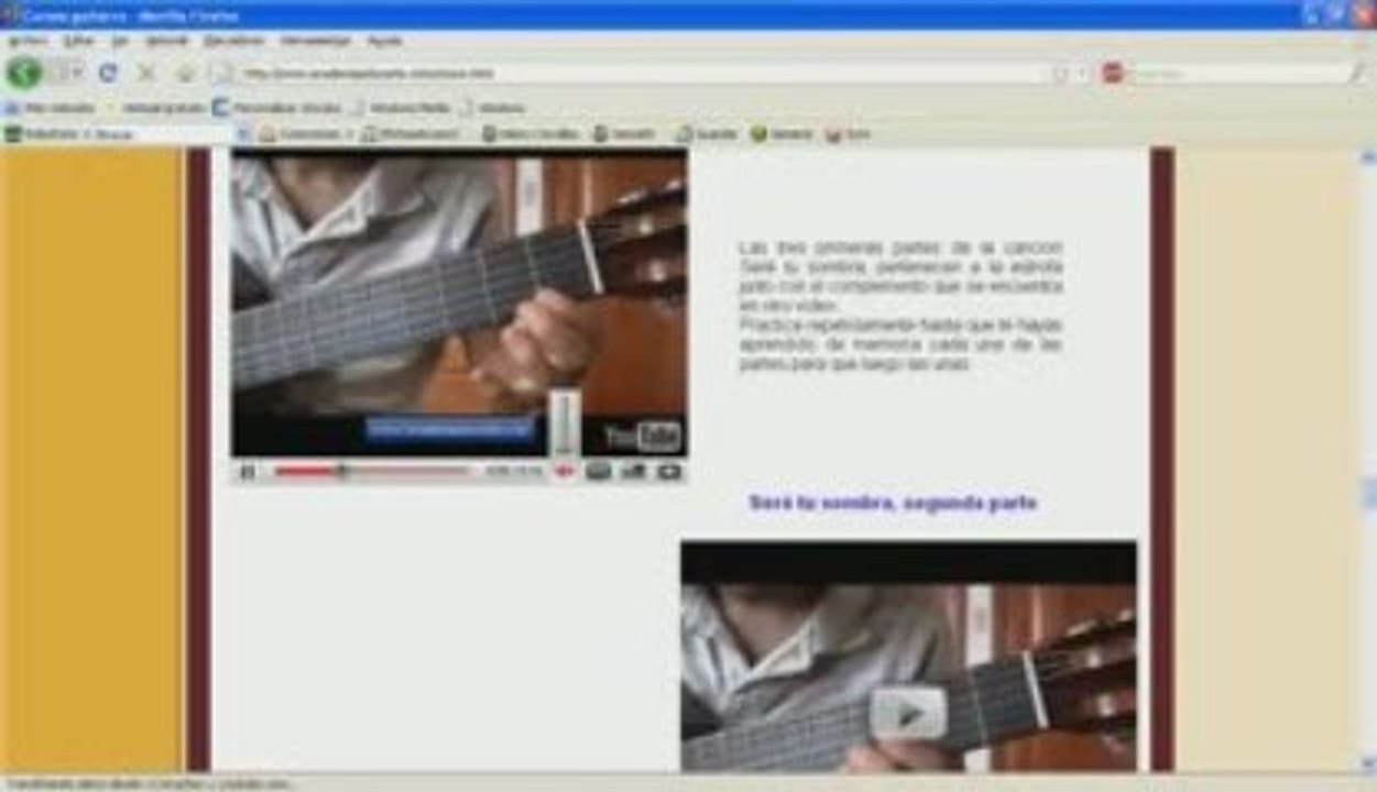 El mejor (curso) de (guitarra) de internet