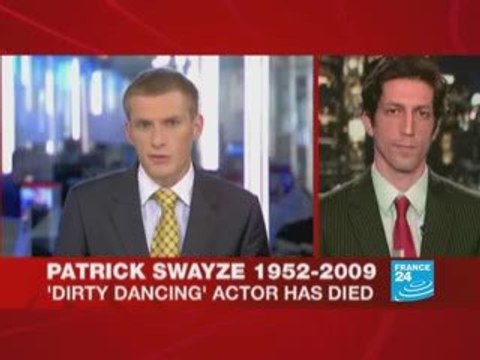 ‘Dirty Dancing’ star Patrick Swayze dies at 57