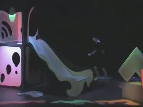 Extraits du spectacle Les contes de la petite fille moche.