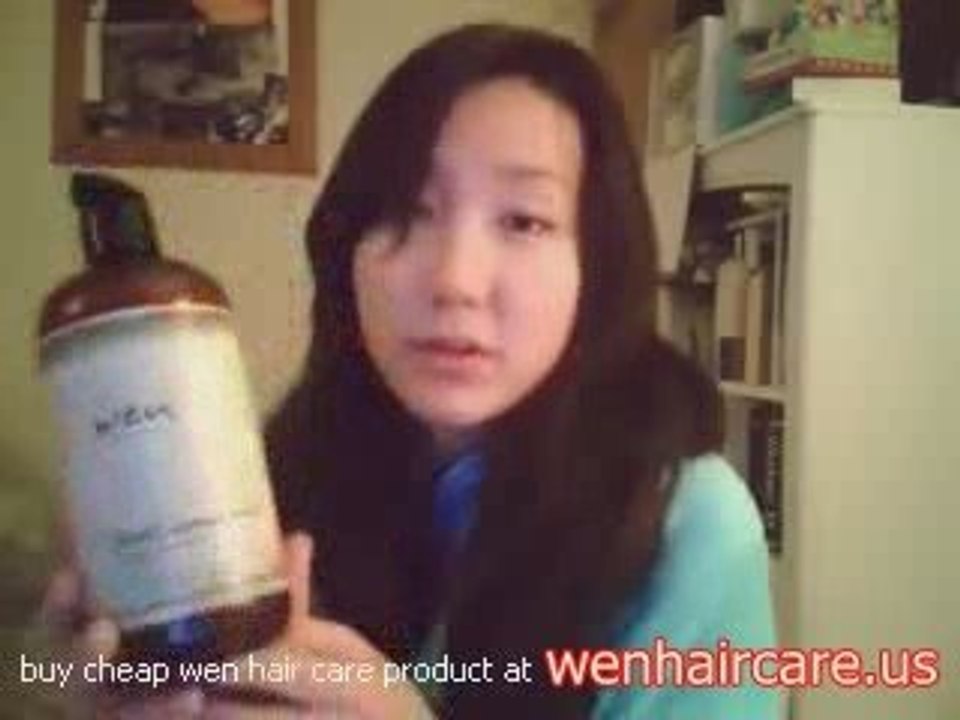 Wen hair care review