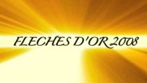 Flèches d'or 2008