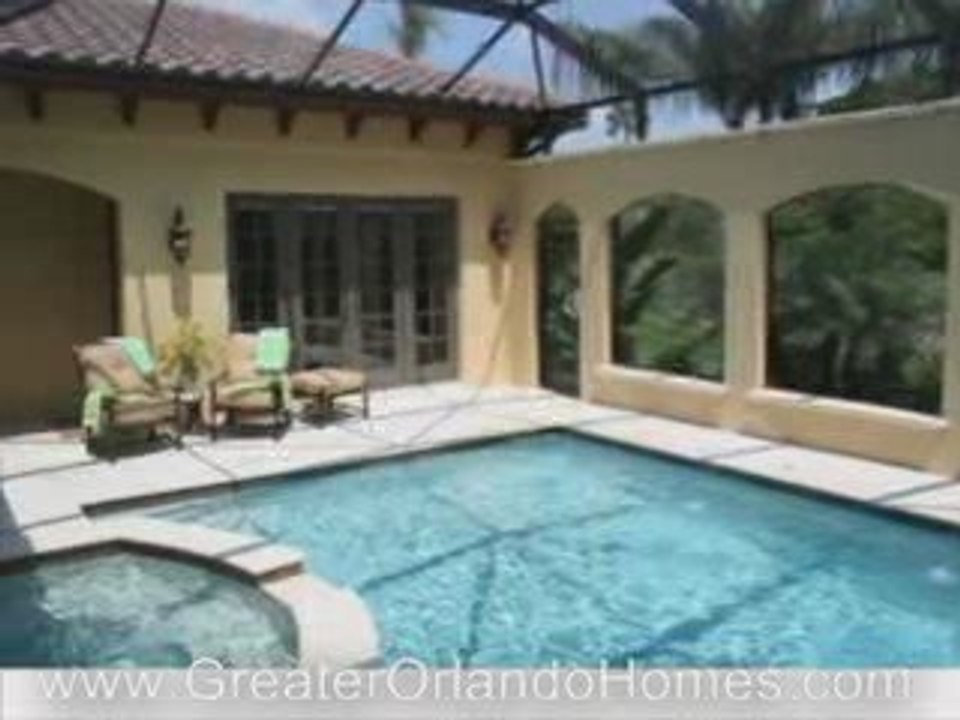 9316 Isleworth Gardens Dr.Windermere, FL 34786  $3,000,000